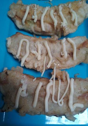 Foto resep Pisang goreng thailand