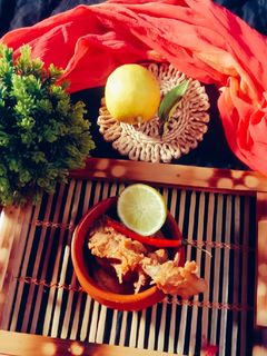 গন্ধরাজ চিকেন (gondharaj chicken recipe in Bengali) রেসিপির প্রধান ছবি
