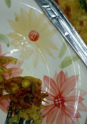 A picture of Mini Shepherds Pie.