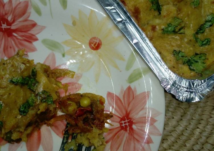 Mini Shepherds Pie Mini Shepherds Pie