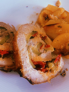 Una foto de Lomo relleno al horno