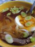 Ramen fit con o sin pasta Konjac