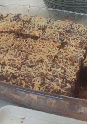 Foto resep Brownies