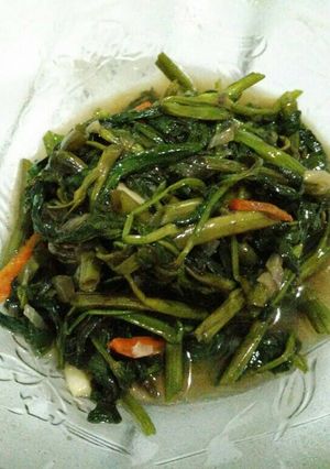 Foto resep Tumis Kangkung