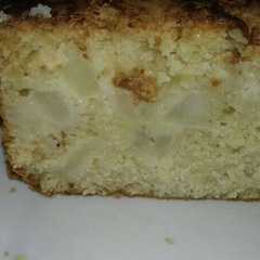 A picture of Budín de pera.