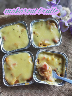 Foto resep Makaroni brulee