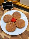 Pancake Pisang Oatmeal Gluten Free