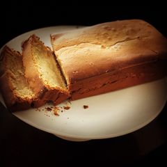 A picture of Pound Cake.