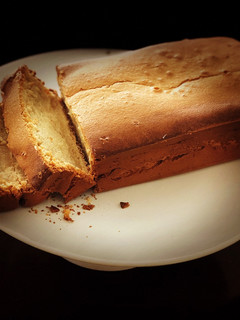 A picture of Pound Cake.