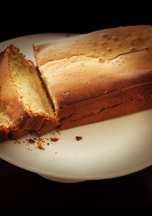 A picture of Pound Cake.
