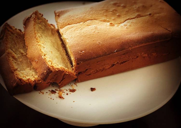 Step-by-Step Guide to Make Perfect Pound Cake