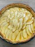 Tarta de Manzana
