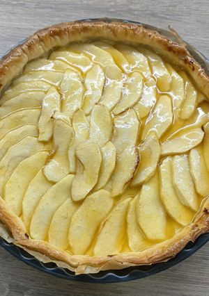 Foto principal de Tarta de Manzana