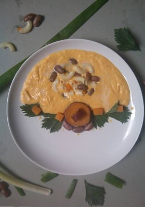 Foto resep Sweet Potatoes Cream Soup (#pr_sop)