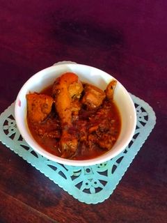 দই চিকেন (doi chicken recipe in Bengali) রেসিপির প্রধান ছবি