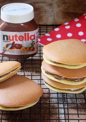 Foto resep Dorayaki