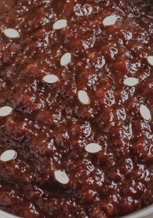 A picture of Plum Chutney.