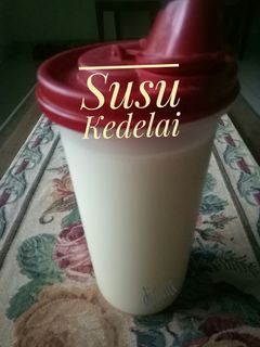 Foto resep Susu Kedelai