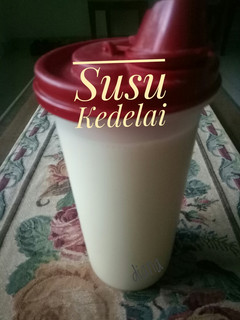 Foto resep Susu Kedelai