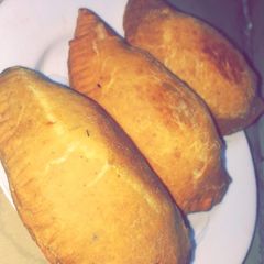 A picture of Meatpie.