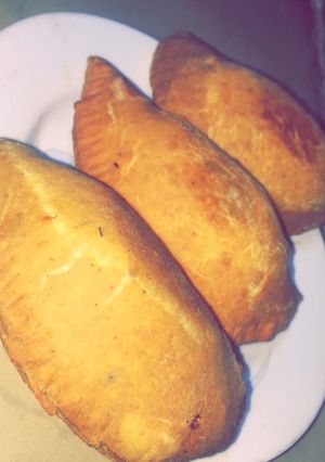 A picture of Meatpie.