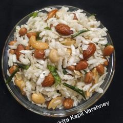 A picture of Chivda Namkeen.