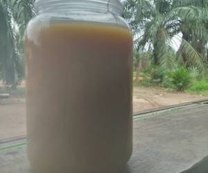Masakan Populer Jamu Beras Kencur Ala Warung Masakan Populer Jamu Beras Kencur Ala Warung