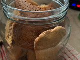 Galletas de manteca de maní