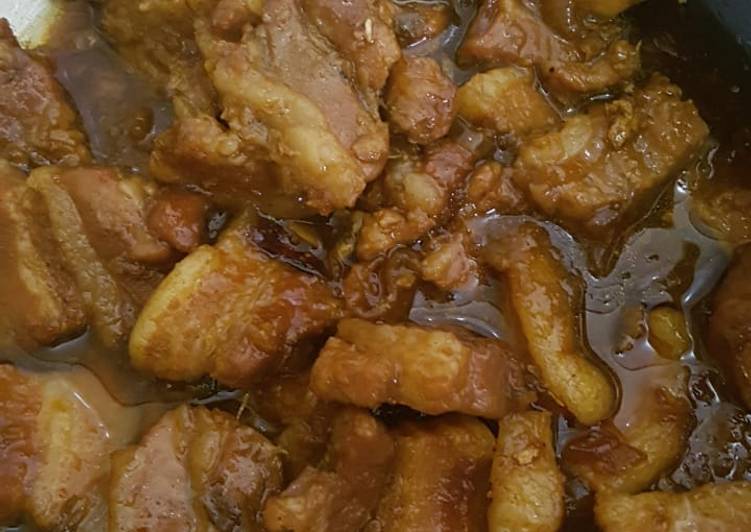 Babi Kecap