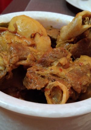 মটন রেসিপির প্রধান ছবি