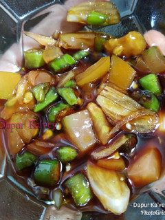 Foto resep Sambel Kecap Dapur Ka'vey