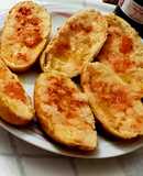 Tapitas o cena de picoteo