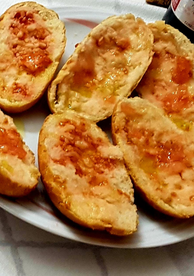 Una foto de Tapitas o cena de picoteo