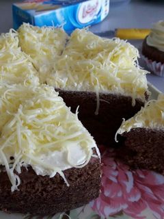 Foto resep Brownies kopi kukus