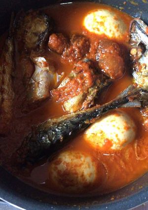 A picture of Fresh tomatoe stew.
