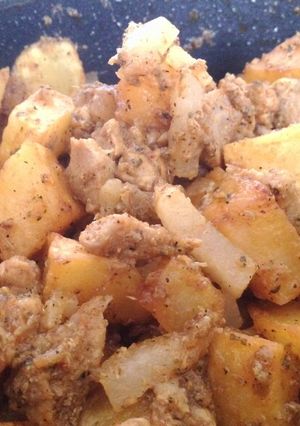 Brassói aprópecsenye recept fotója