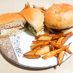 A picture of Ban kabab.
