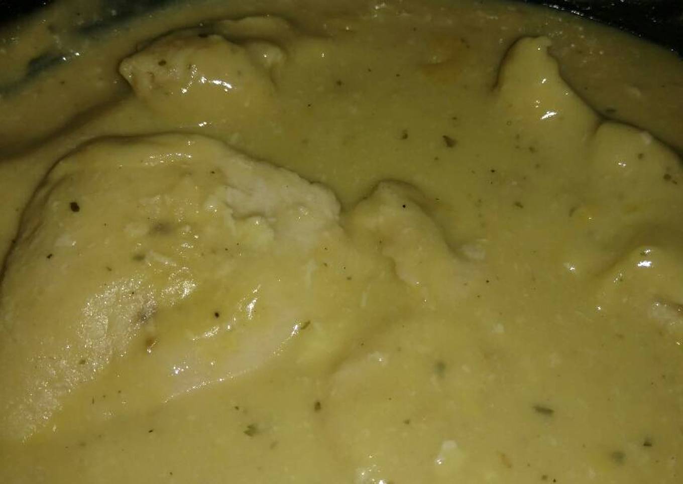 Creamy Ranch Slow Cooker Chicken