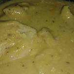 Creamy Ranch Slow Cooker Chicken