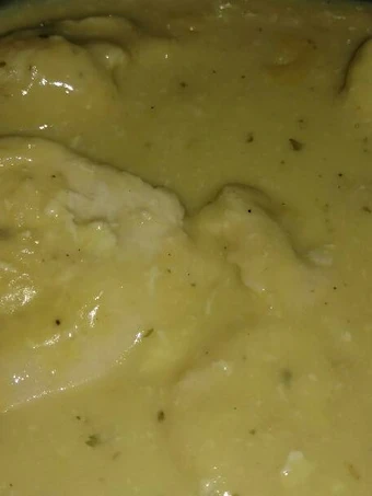 Easy Way Prepare Recipe Creamy Ranch Slow Cooker Chicken that is So Delicious, Tasty}