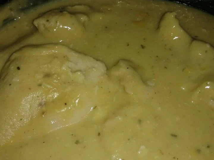 Recipe Creamy Ranch Slow Cooker Chicken the  Makes Drooling Makes you drool