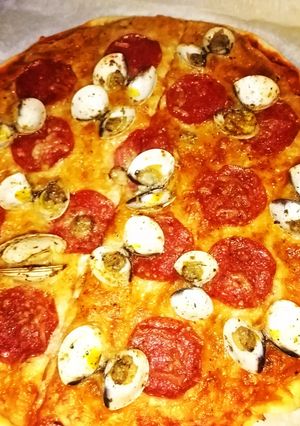 Foto de "Pizza Terra & Mar"