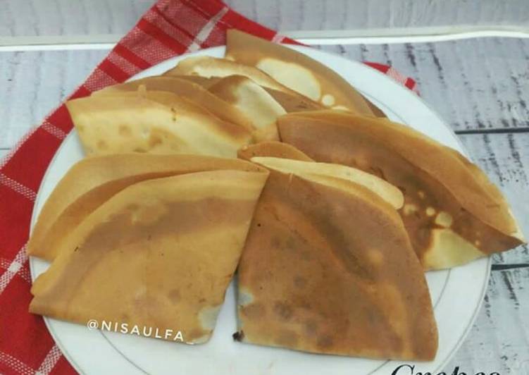 Crepes  Krispy