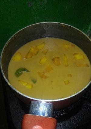 Foto resep Kolak ubi simpel
