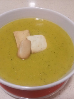 Una foto de Puré de verduras en Monsieur Cuisine