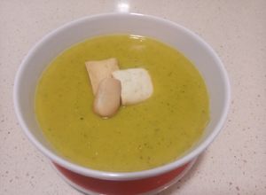 Foto principal de Puré de verduras en Monsieur Cuisine