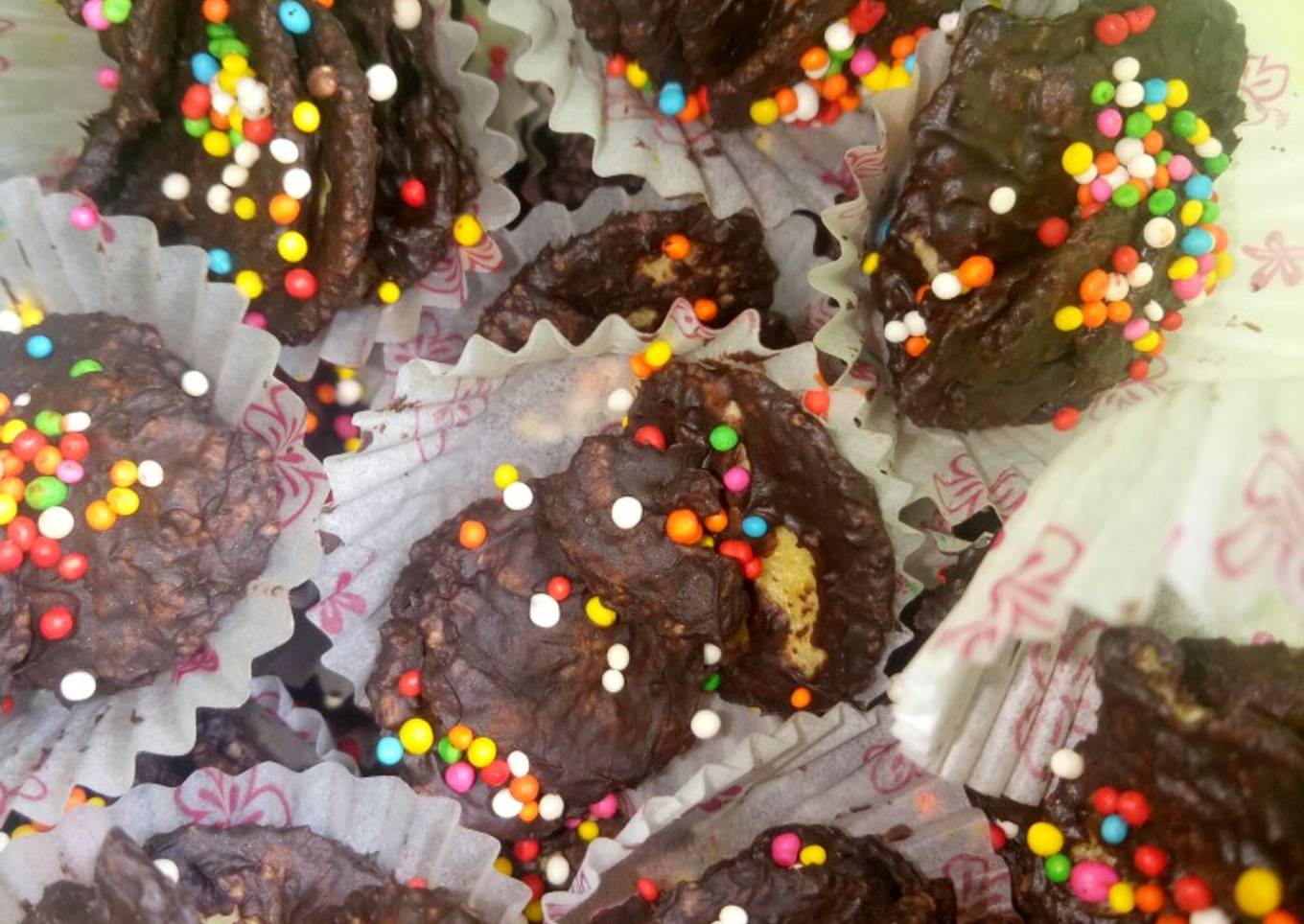 Choco Corn Flakes