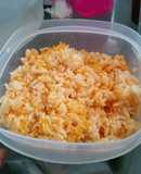 Arroz rojo
