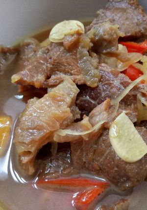 Foto resep Asem-asem Daging