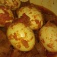 Telur dibali pake cecek #PR_RecookMasakanAwalanT